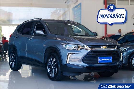 CHEVROLET TRACKER 1.2 TURBO FLEX LTZ AUTOMÁTICO